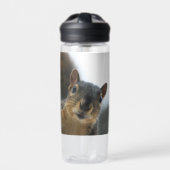 Hé daar. waterfles (Voorkant)