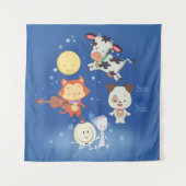 Hé diddle wandkleed (Voorkant)