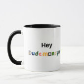 Hé Dudemoney's Mok (Links)