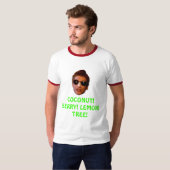 Hé! Een Vacatie Jason Shirt! T-shirt (Voorkant volledig)