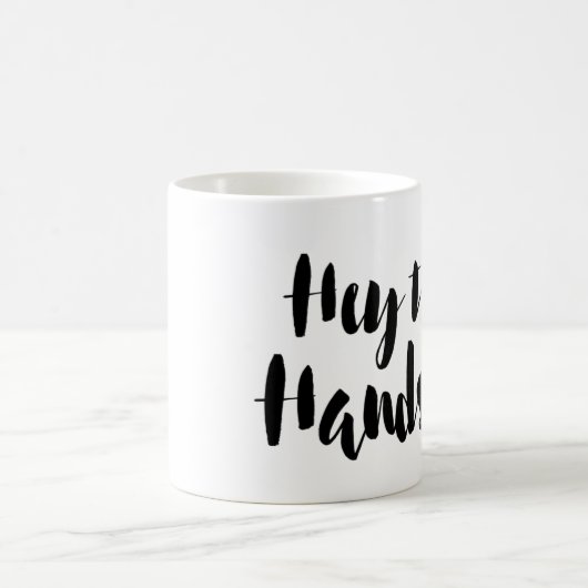 Hé, er is een handige Mok (Center)