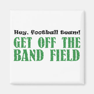 Hé, Football Team! Magneet