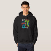 Hé gast geef me die 5 hoodie (Voorkant volledig)