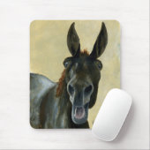 Hé, goed opvallende mousepad muismat (Met muis)