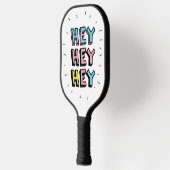 Hé, hé. pickleball paddle (Links)