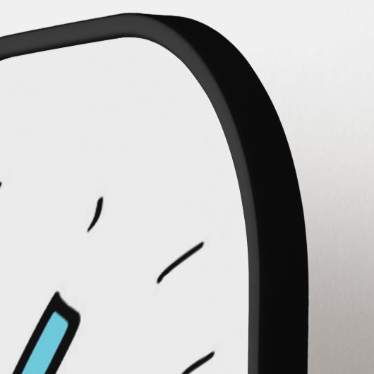 Hé, hé. pickleball paddle (Links Detail)