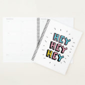Hé, hé. planner (Display)