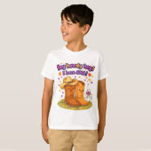 Hé hoe is het! Ik heb een SMA T-shirt (Voorkant volledig)