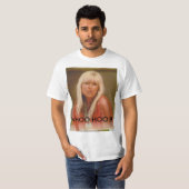 Hé Hoo! 3 Tweede regel T-shirt (Voorkant volledig)