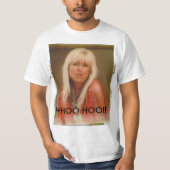 Hé Hoo! 3 Tweede regel T-shirt (Voorkant)