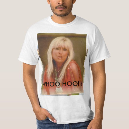 Hé Hoo! 3 Tweede regel T-shirt (Voorkant)