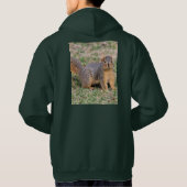 Hé Hoodie (Achterkant)