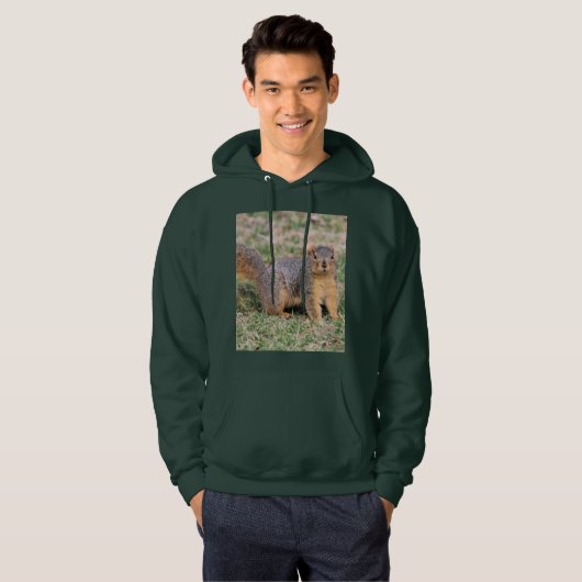 Hé Hoodie (Voorkant volledig)