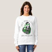 Hé, IDSA & CDC Lyme Disease T-shirt (Voorkant volledig)