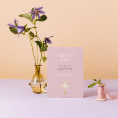 He Is Alive – Christian Easter Reflection Card Feestdagen Kaart