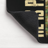 He Is Pappy Camo Religious Father's Day Christian  Muismat (Hoek)