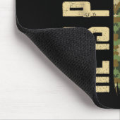 He Is Ppy Camo Religious Father's Day Christian Da Muismat (Hoek)