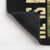 He Is Ps Camo Religious Father's Day Christian Dad Muismat (Hoek)