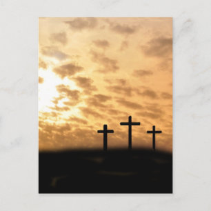 He is Risen! Briefkaart