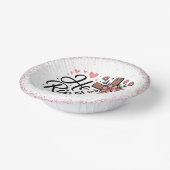 He Is Risen Cute Easter Papieren Kommen (Gebogen)