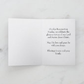 He Is Risen Easter Bulk Church Greeting Cards Kaart (Binnen)