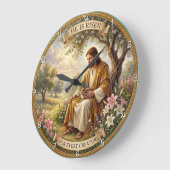 He Is Risen Easter Grace Grote Klok (Hoek)