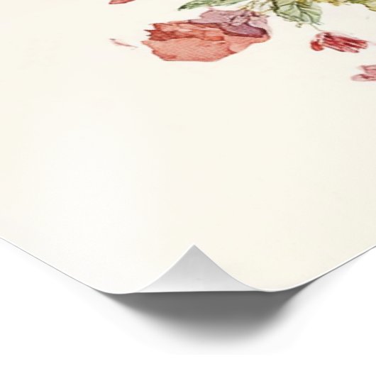 He is Risen, Easter Holiday, Foto Afdruk (Hoek)