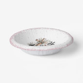 He is Risen! Easter Sunday Papieren Kommen (Gebogen)