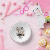 He is Risen! Easter Sunday Papieren Kommen (Feest)