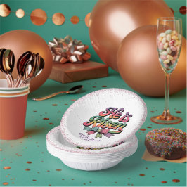 He Is Risen! Easter Sunday Papieren Kommen