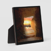 He is Risen  Fotoplaat (Voorkant)