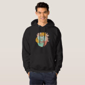 He Is Risen Indeed Happy Easter For Christian East Hoodie (Voorkant volledig)