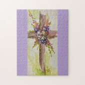 He is Risen  Legpuzzel (Verticaal)