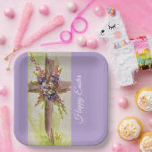 He is Risen  Papieren Bordje (Feest)