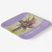 He is Risen  Papieren Bordje (Gebogen)