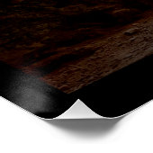 He is Risen  Perfect Poster (Hoek)