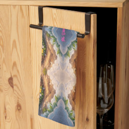 He Is Risen Religious Floral Crown Easter Theedoek