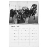 Hé! Je hebt hier een hond. Agenda 2022 Kalender (Feb 2026)