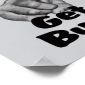 Hé, je krijgt interessante thuisreparaties poster (Hoek)