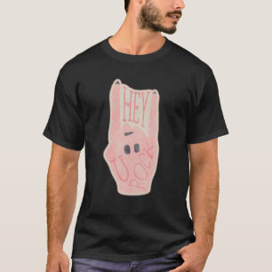 Hé, jij bent de Tattoo van Star Hand T-shirt