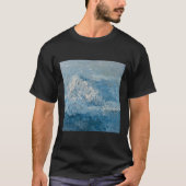 Hé! Jij! Ga van mijn wolk af! Klassieke Essentiële T-shirt (Voorkant)