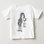 Hé jij! Giraffe (Voorkant)