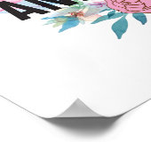 Hé, jullie koude katten en Kittens | Tijgerkoning Poster (Hoek)