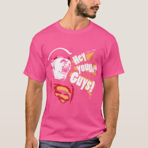Hé jullie vrienden familie t-shirt