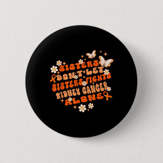 Hé Kanker F U Grappige Kat Middelvinger Kanker Ronde Button 5,7 Cm