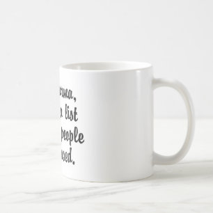 Hé Karma... Koffiemok