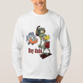 Hé kerel t-shirt (Voorkant)