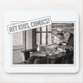 Hé Kinderen, Comics. Mousepad Muismat (Voorkant)