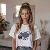 Hé Kiwi, Nieuw-Zeeland T-shirt