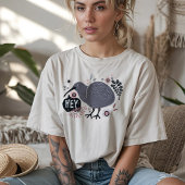 Hé Kiwi, Nieuw-Zeeland T-shirt